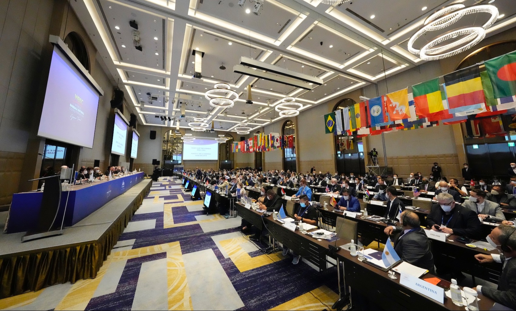 WBSC開啟2025大會選舉提名程序
