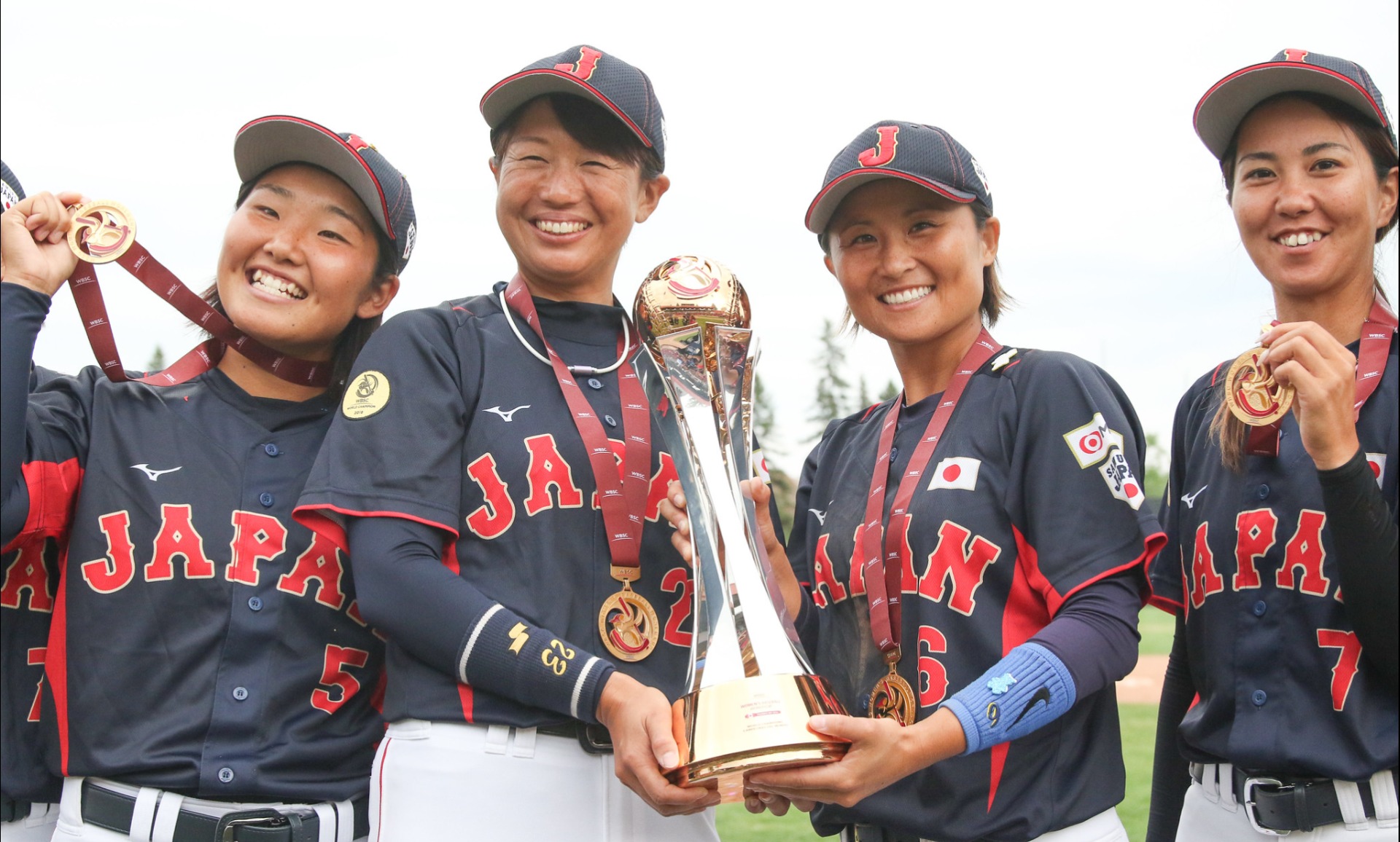 WBSC Women's Baseball World Cup 2026/2027 Groups announced