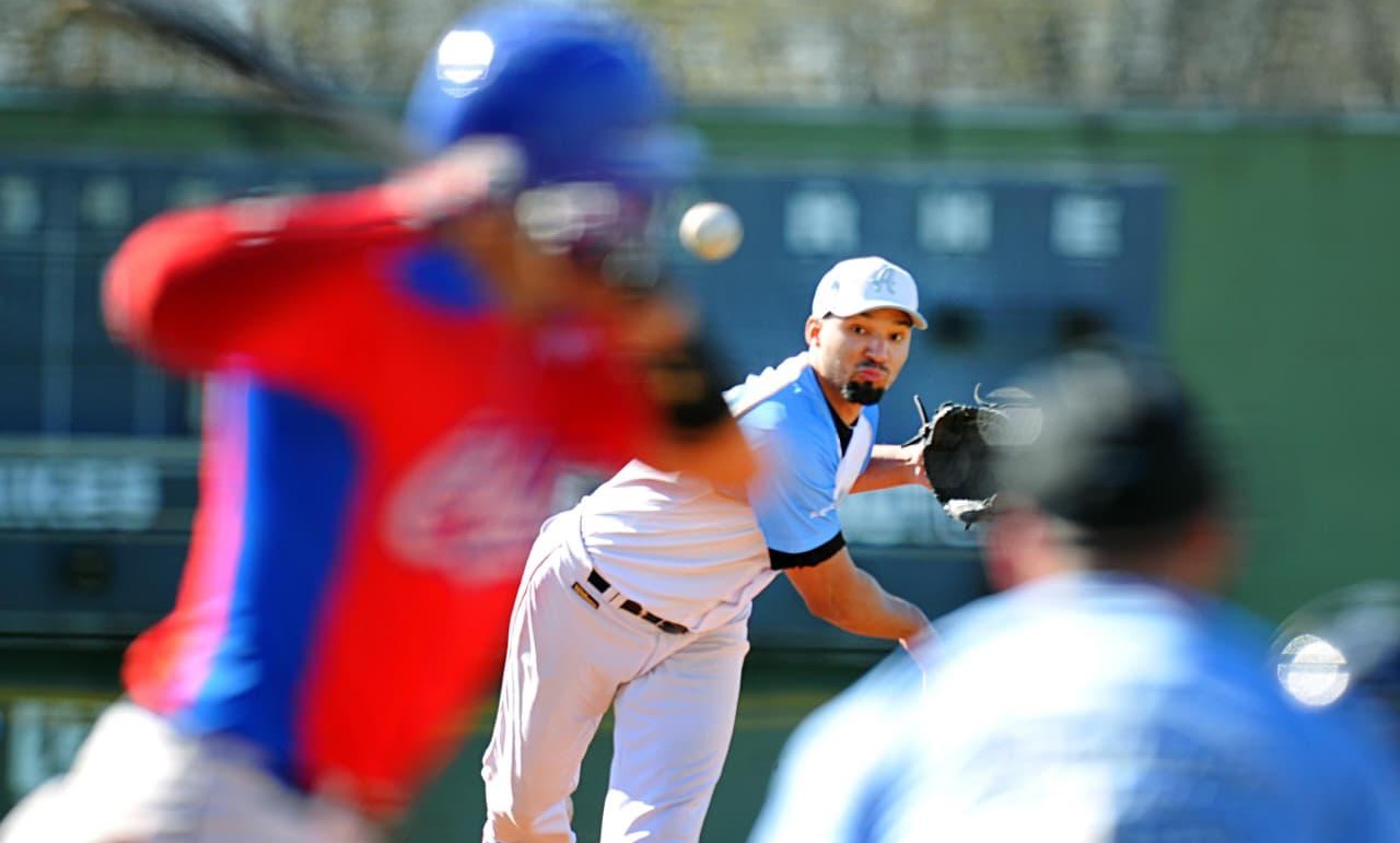 Argentina National Baseball Team claim Abrazo de Maipu Cup in Buenos Aires
