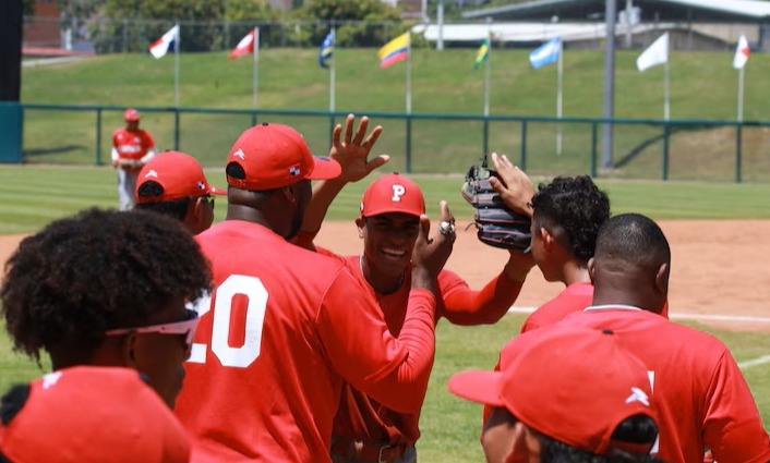 Panama win baseball tournament at IV South American Youth Games