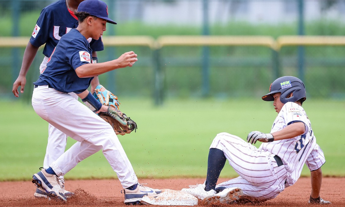 在2025 WBSC U-12世界盃棒球賽之後日本仍是WBSC男子棒球世界排名第一seball World Cup 2025