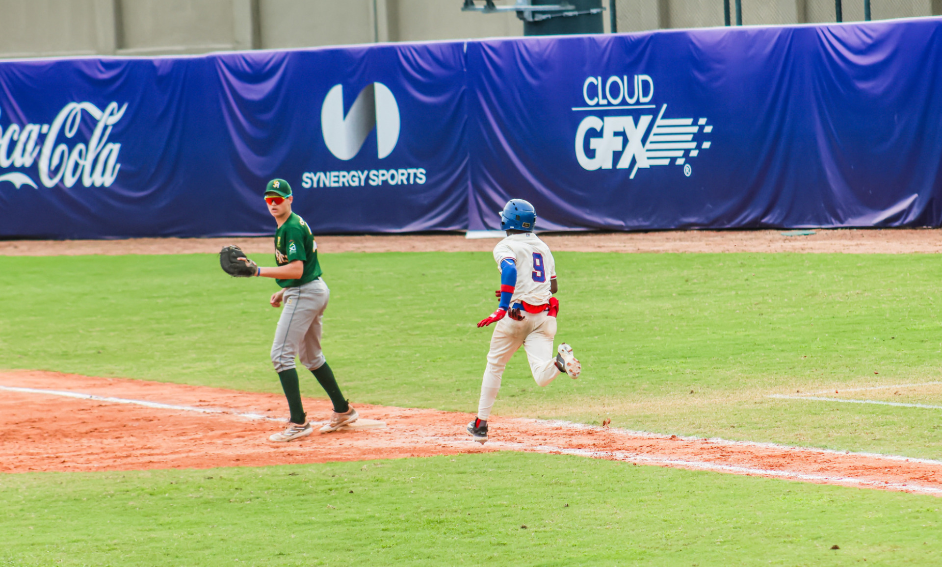 República Dominicana vence a Sudáfrica en la Ronda de Colocación de la Copa Mundial de Béisbol WBSC Sub-15