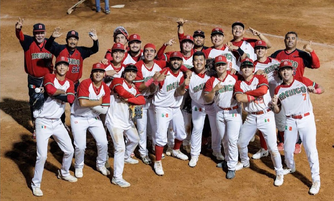 Mexico claim Men’s Softball Pan American Championship as five teams qualify for World Cup