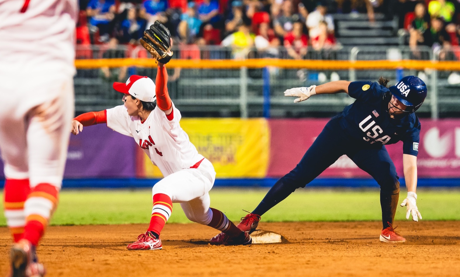 11月に日米対抗ソフトボール2026が開催　女子ソフトボールのライバル対決を再び実現