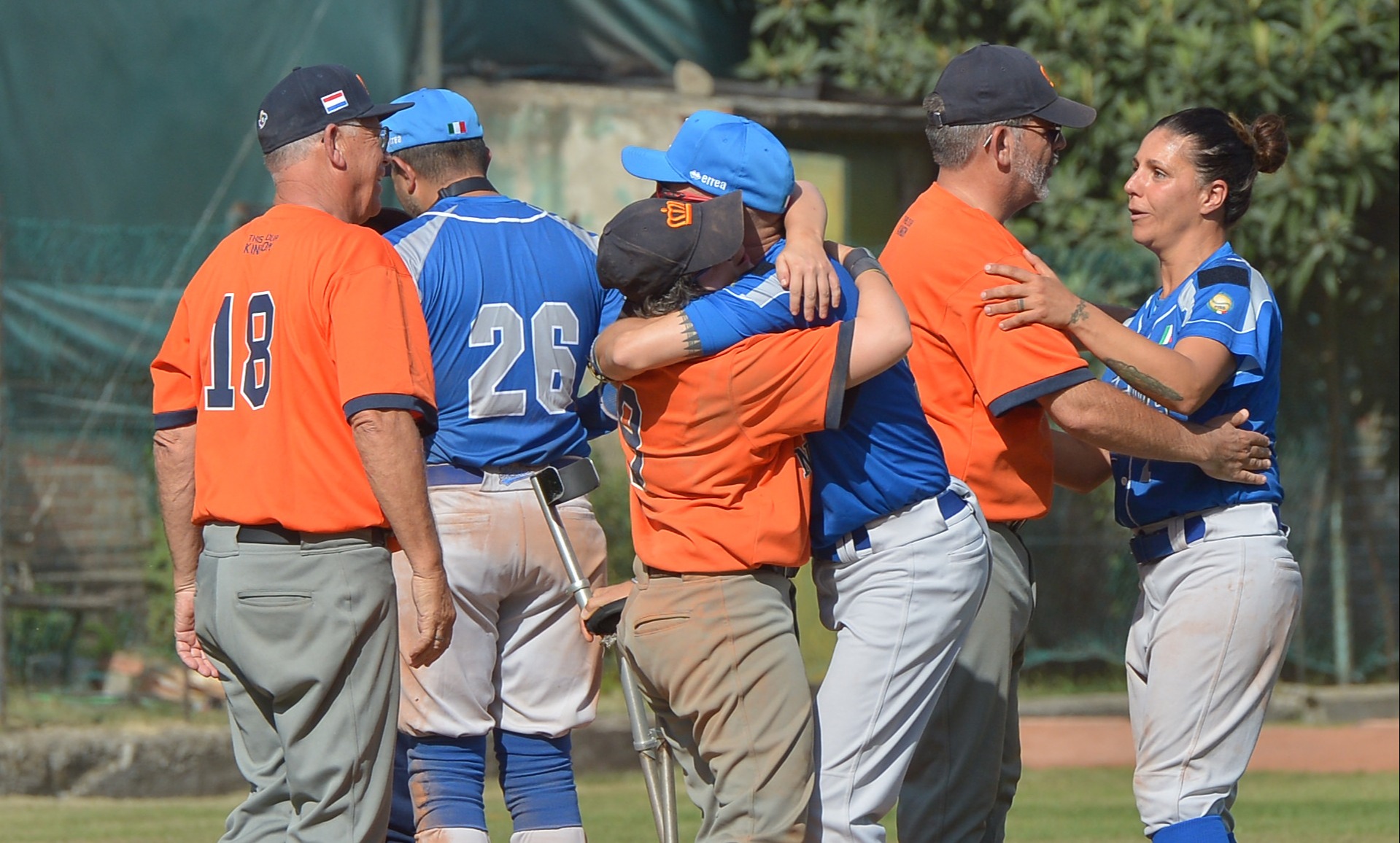 2025 Year in Review - Sport for All: Blind Baseball and Baseball5 power another year of growth