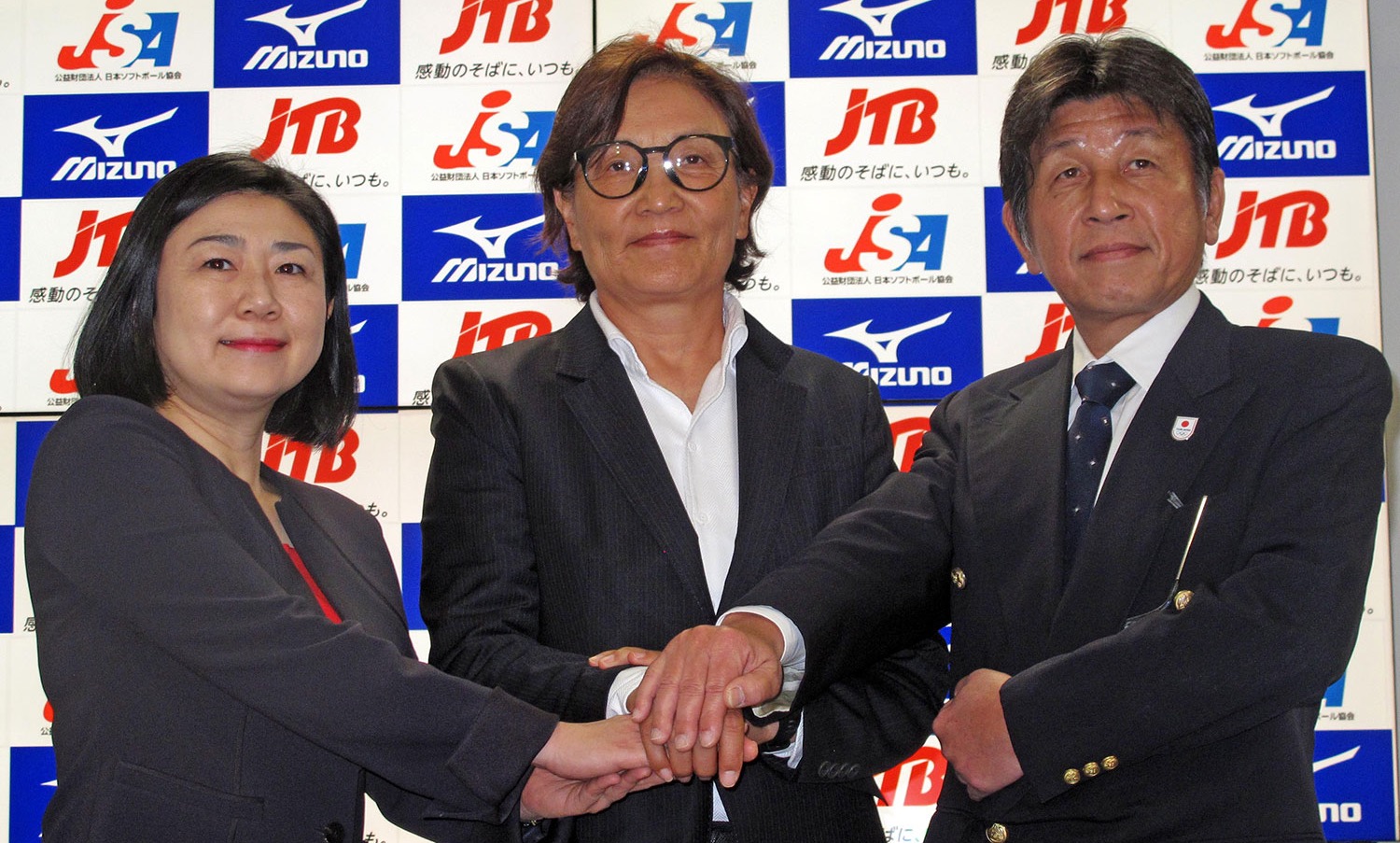 日本ソフトボール連盟は宇津木麗華ヘッドコーチとの契約をLA28オリンピックまで延長　金メダル3連覇を目指す