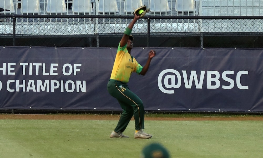 Afrique: le Botswana, le Lesotho et l'Afrique du Sud s'affrontent pour deux places à la Coupe du Monde de Softball Masculin WBSC