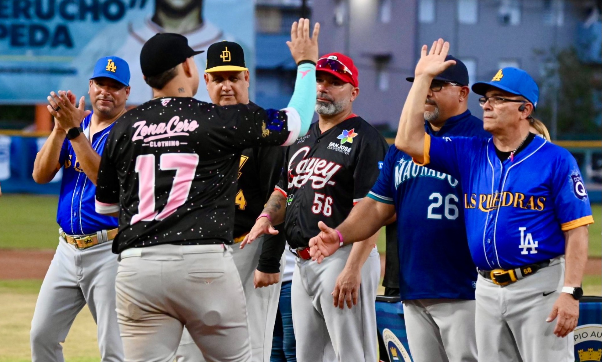 Team Caribe win Puerto Rico's Superior Double-A League All-Star Game