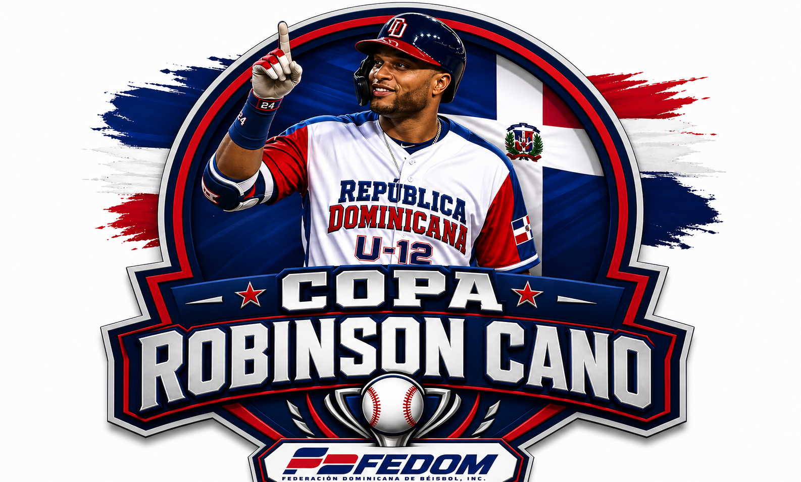 La Academia IPL será la sede del Campeonato Dominicano de Béisbol Sub-12 del 10 al 14 de junio.