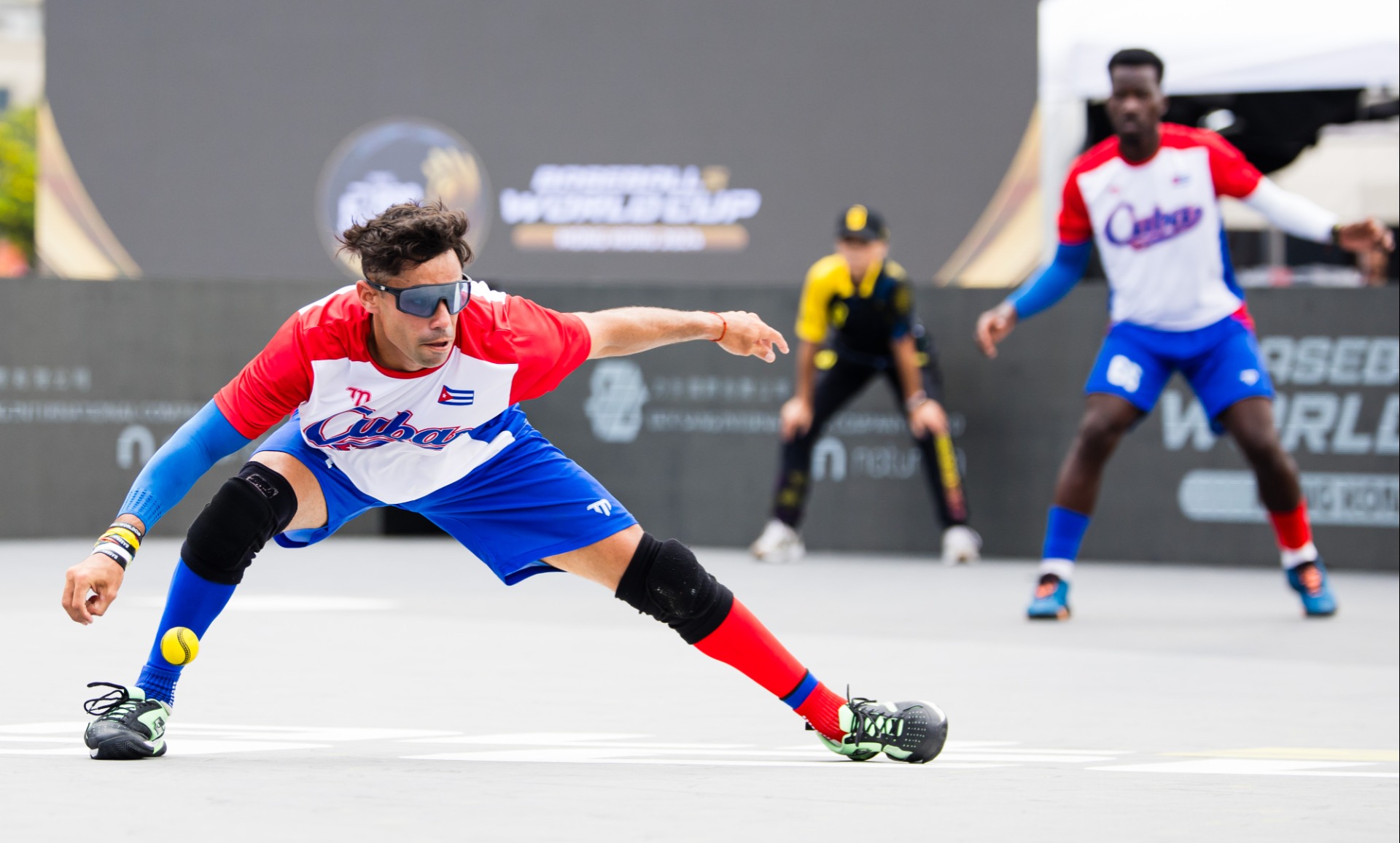 Cuba wrap up first phase of Baseball5 World Cup preparations