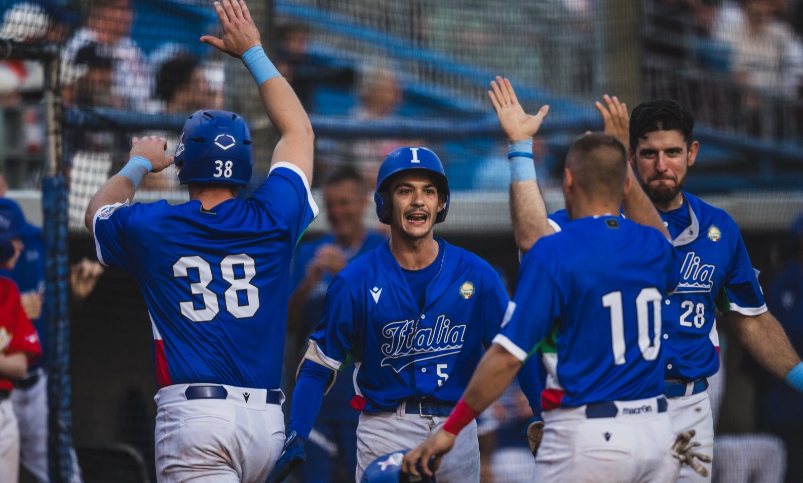 Italy to warm up in Dominican Republic for WBSC Premier12 Barcelona Qualifier