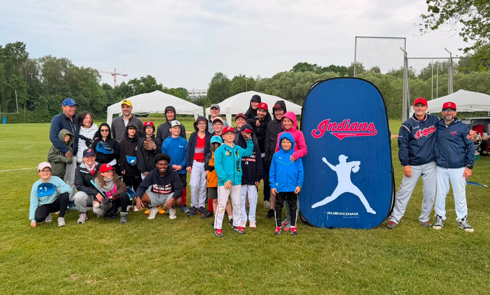 Baseball5 gains momentum as development tool in Switzerland