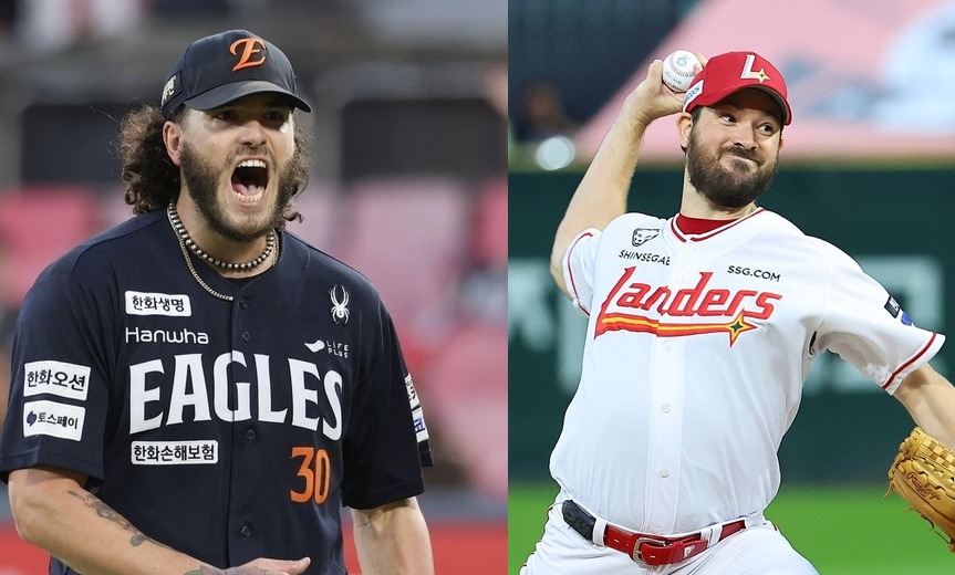 Cody Ponce y Drew Anderson harán historia en la KBO