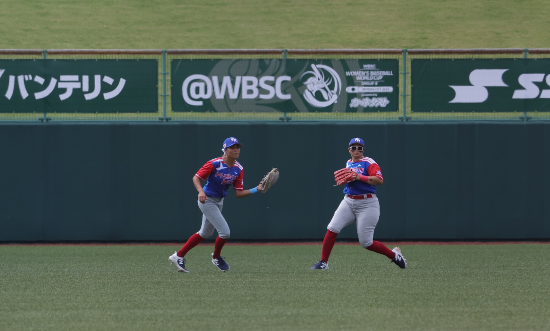 Canada, Puerto Rico to face off for spot in WBSC Women’s Baseball World Cup Group Stage