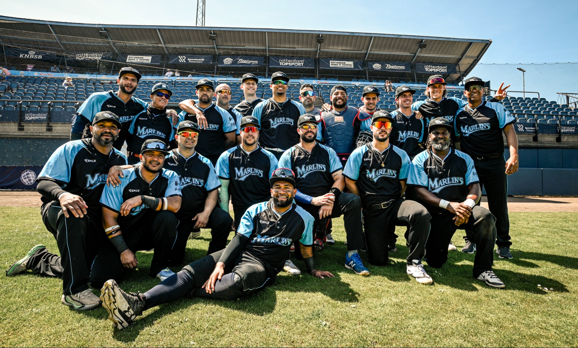 BCL Europe Rotterdam: Tenerife Marlins join Curaçao Neptunus and qualify for Finals