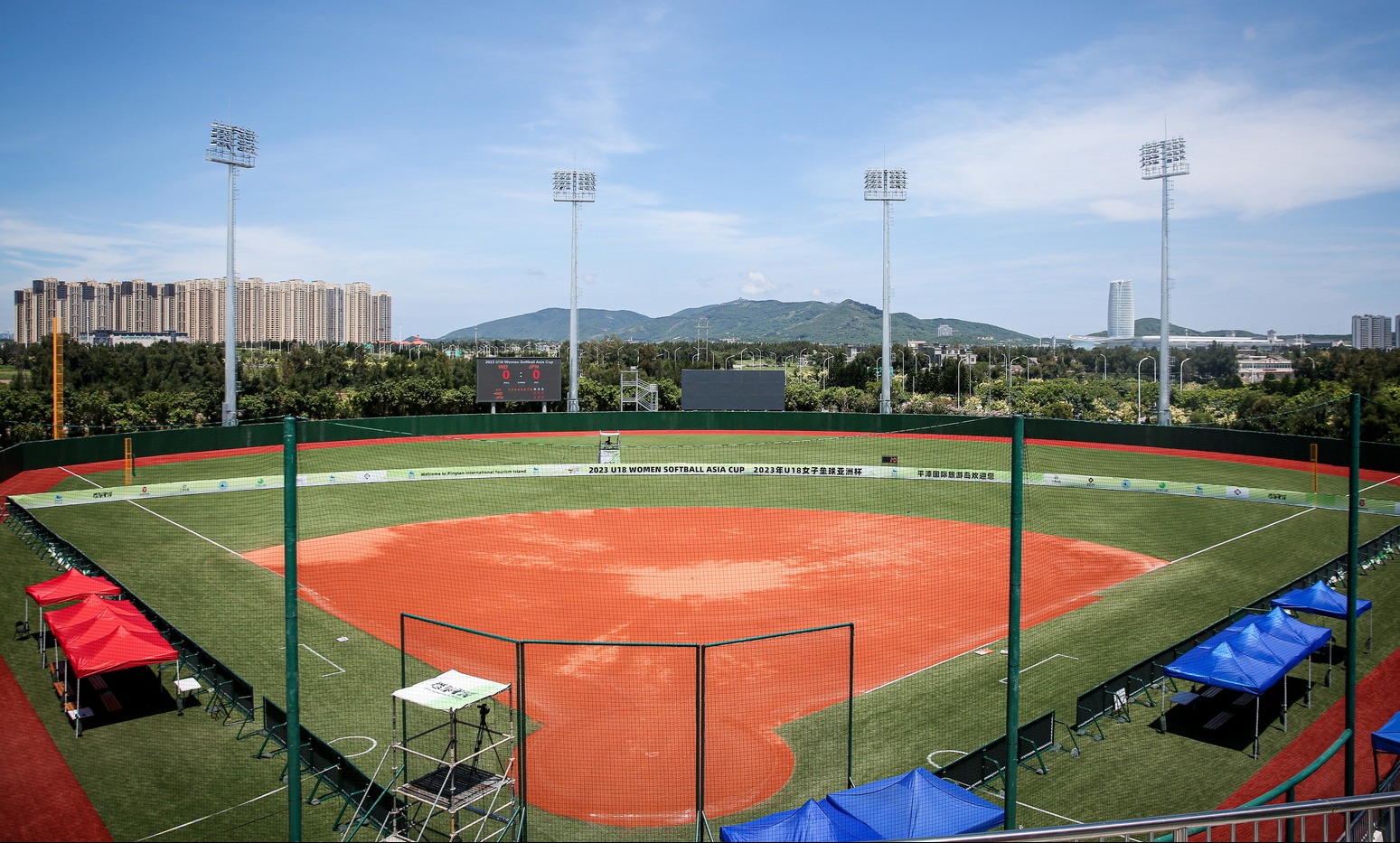 WBSC U-18女壘世界盃B組：媒體採訪證開放申請到八月5日