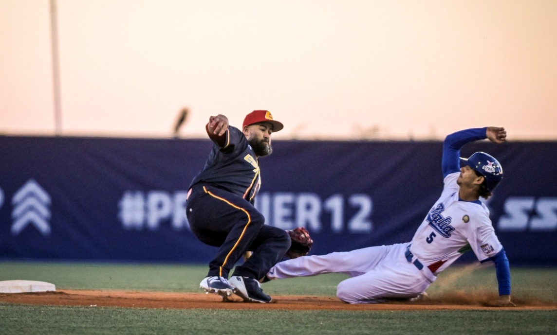Historic triumph: the Spanish national baseball team qualifies for the Premier12