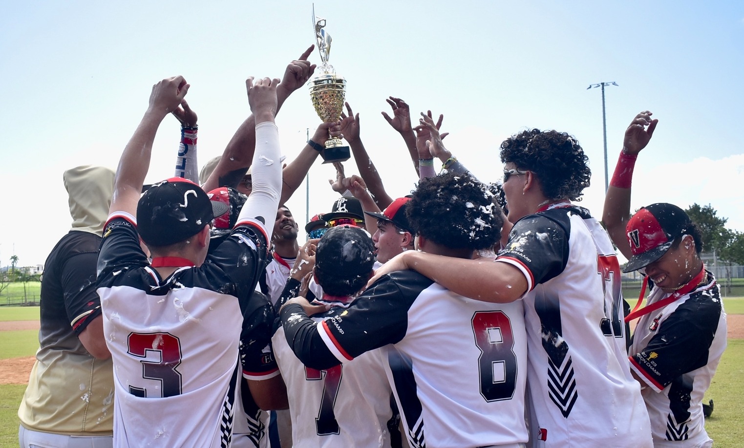 Bayamon Vaqueros win Puerto Rico Double-A Youth League