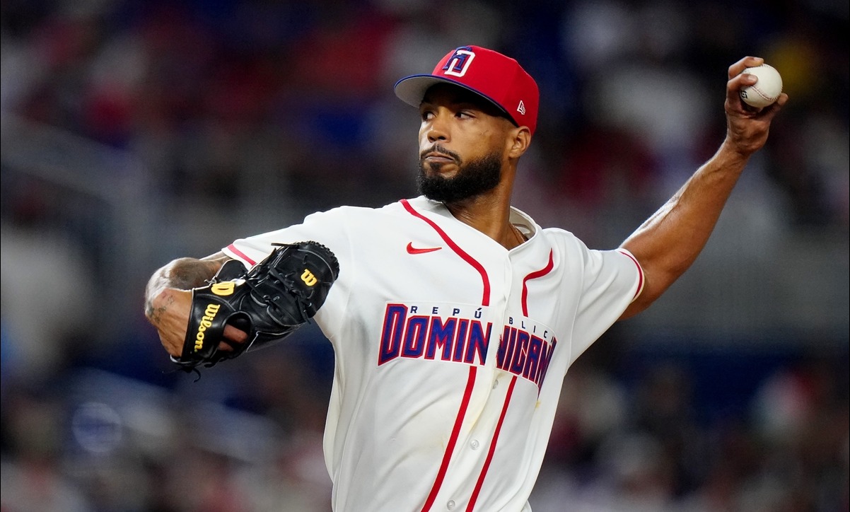 L'ancien du WBSC Premier12 Christopher Sanchez écrit l'histoire des Phillies de Philadelphie