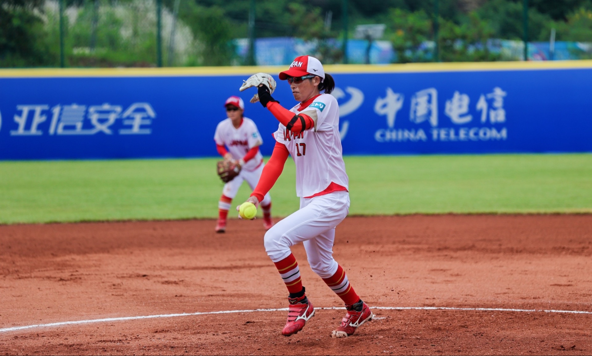 Yukiko Ueno: “I want to keep playing as long as possible”