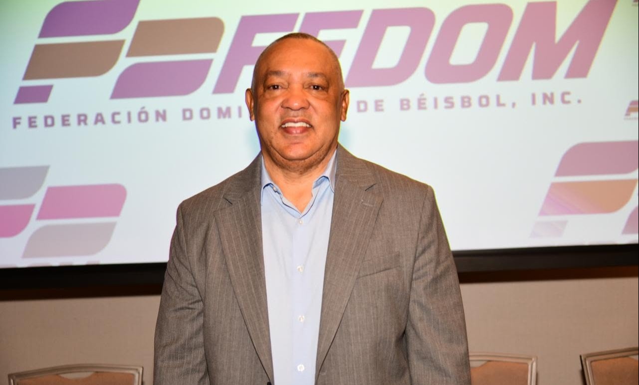 Juan Núñez, elegido por unanimidad Presidente de la Federación Dominicana de Béisbol - World Baseball Softball Confederation - wbsc.org