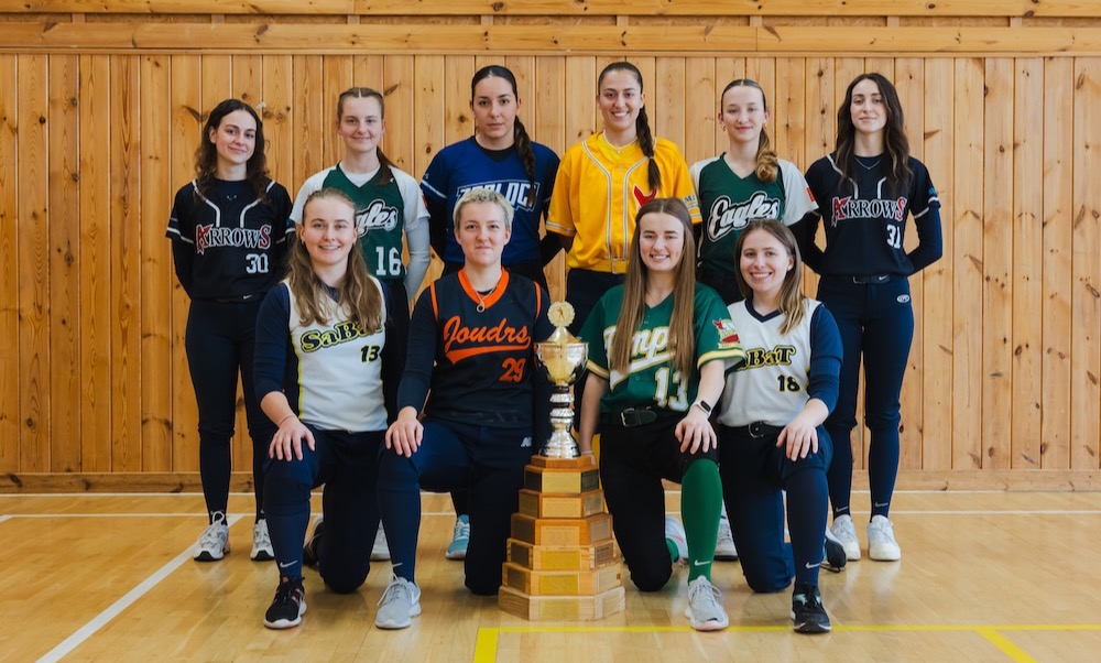 Czech Softball national leagues set to open World Baseball Softball