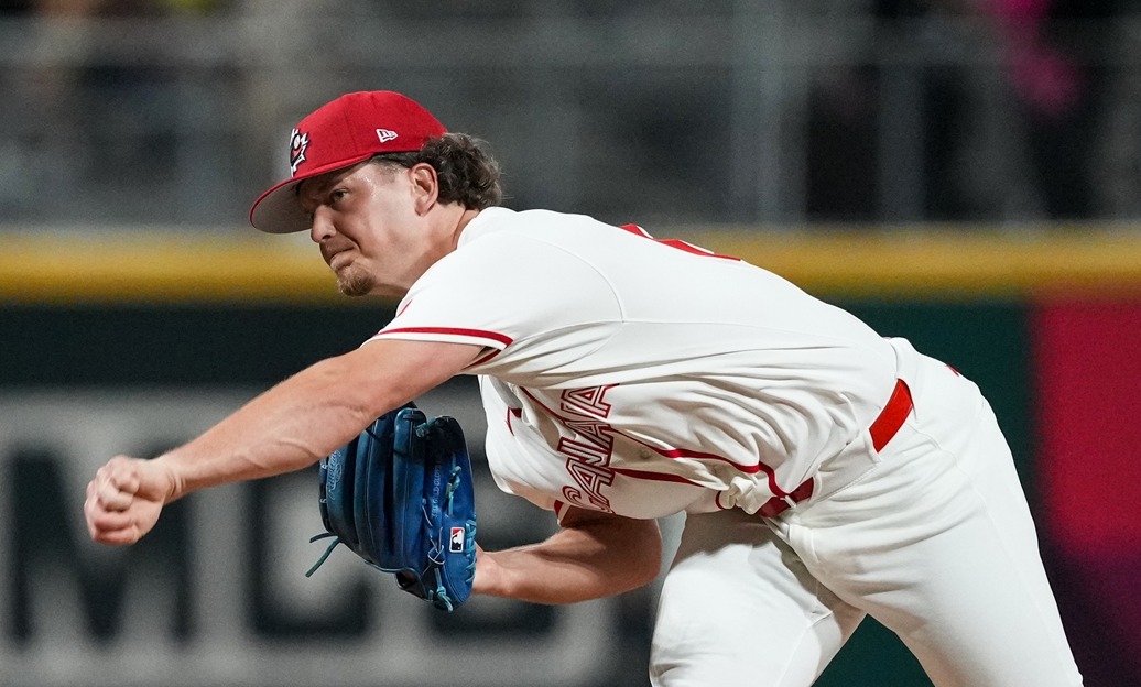 World Baseball Classic alum Adam Macko becomes first Slovak-born player in Major League Baseball