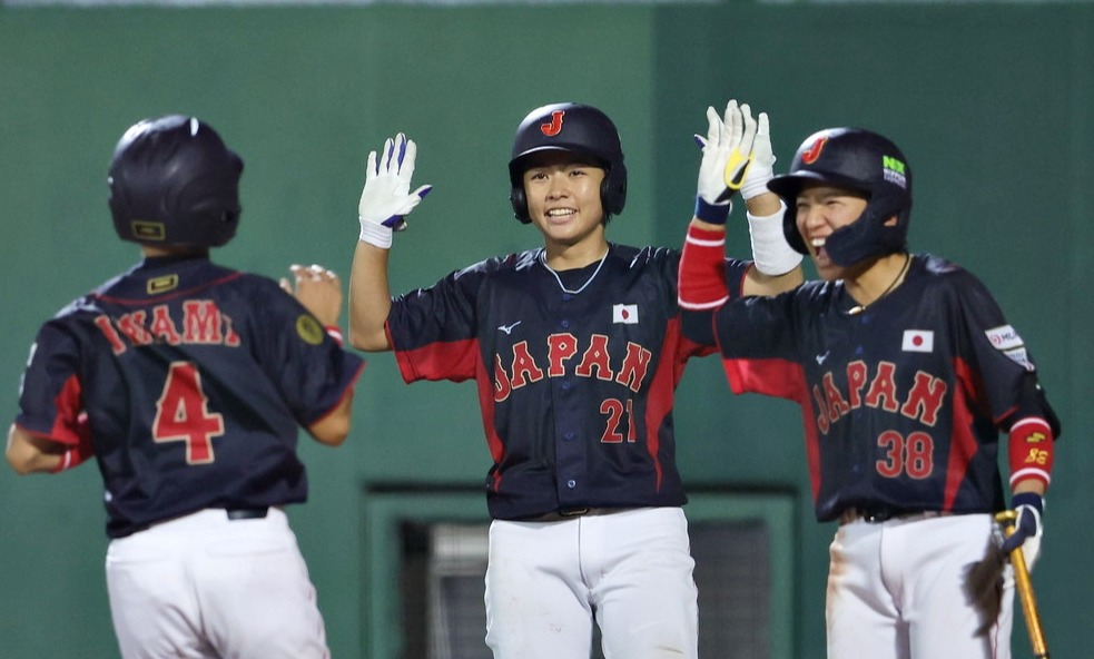 女子野球アジアカップの日本代表選考が6月20日にスタート