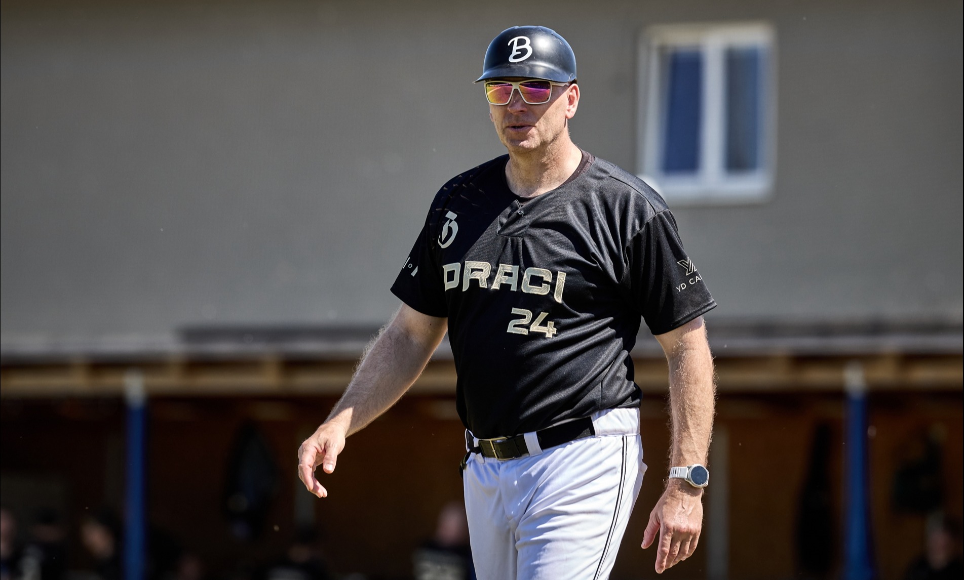 Legendary Draci Brno to represent Czechia in Baseball Champions League Europe