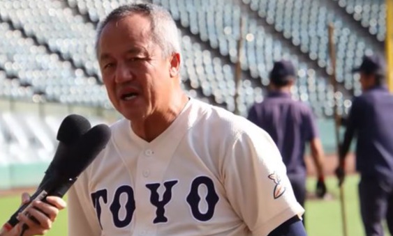 Legendary High School coach Ryusei Okada to manage Japan at WBSC Asia U-18 Baseball World Cup Qualifier