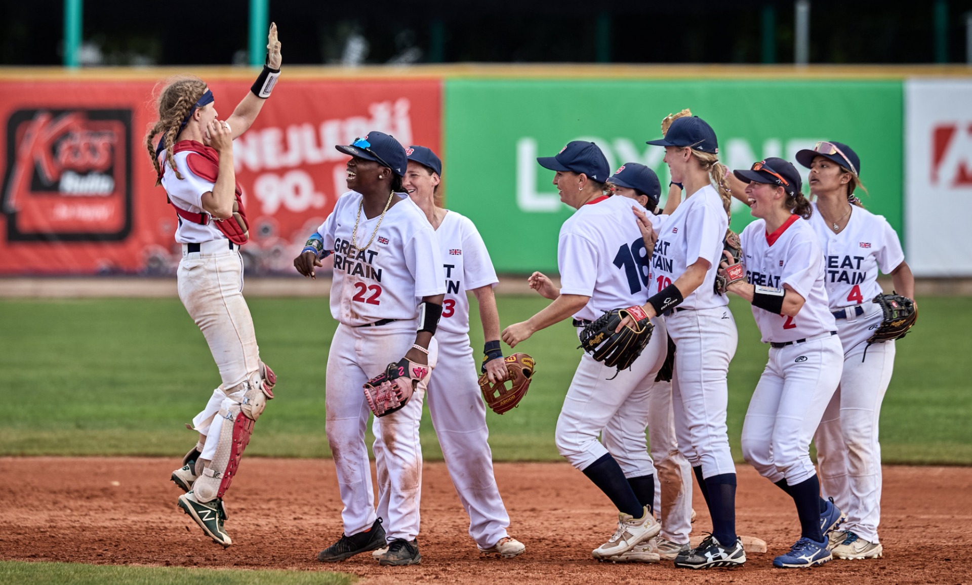 Great Britain manager Pietro Sollecito names coaching staff and captains for Women's Baseball World Cup Group Tainan