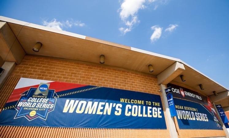 Road to Oklahoma City begins as NCAA Division I Softball Championship opens