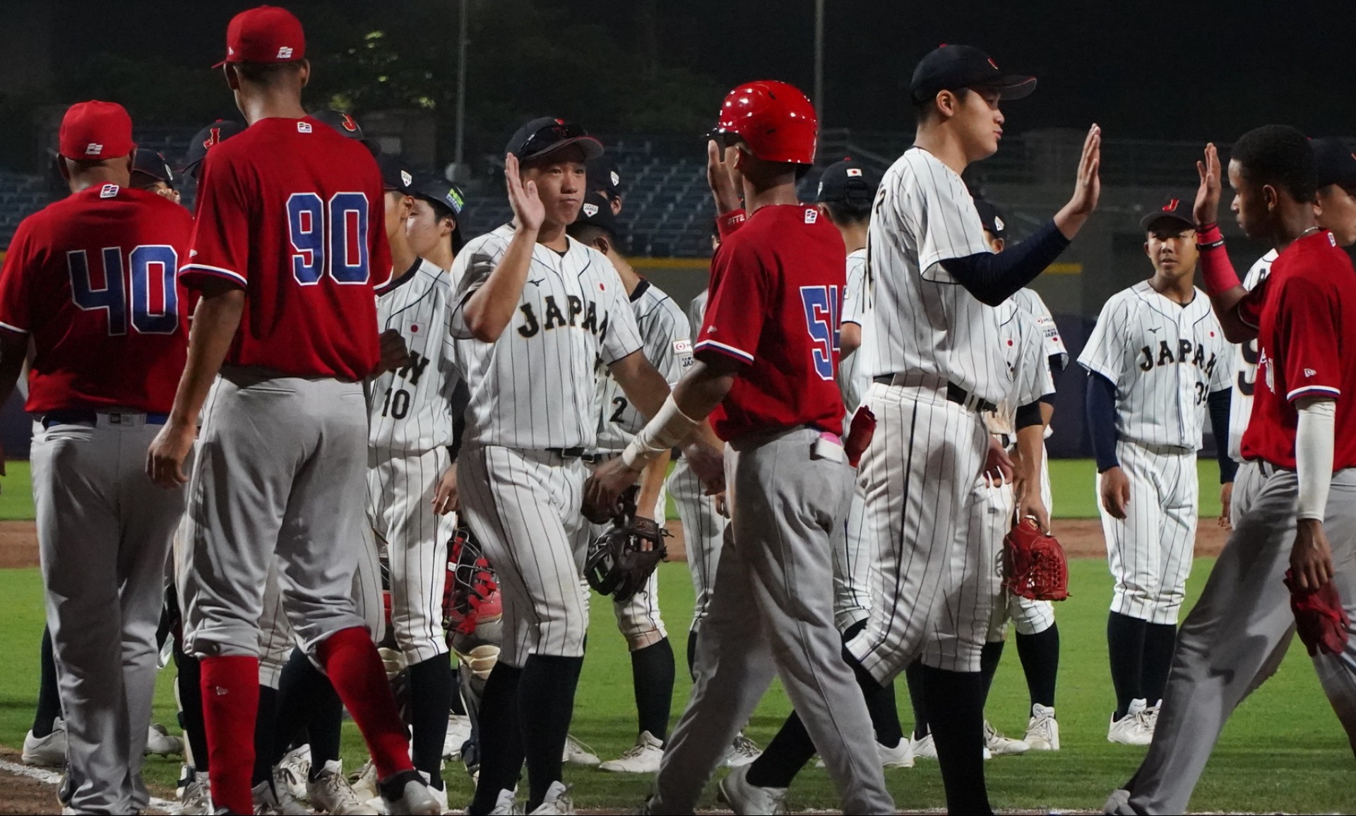 WBSC unveils groups for U-15 Baseball World Cup in Mexico
