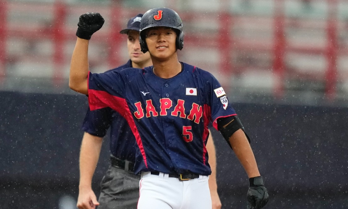 日本、終盤のアメリカの逆転チャンスを抑え無敗をキープ - World