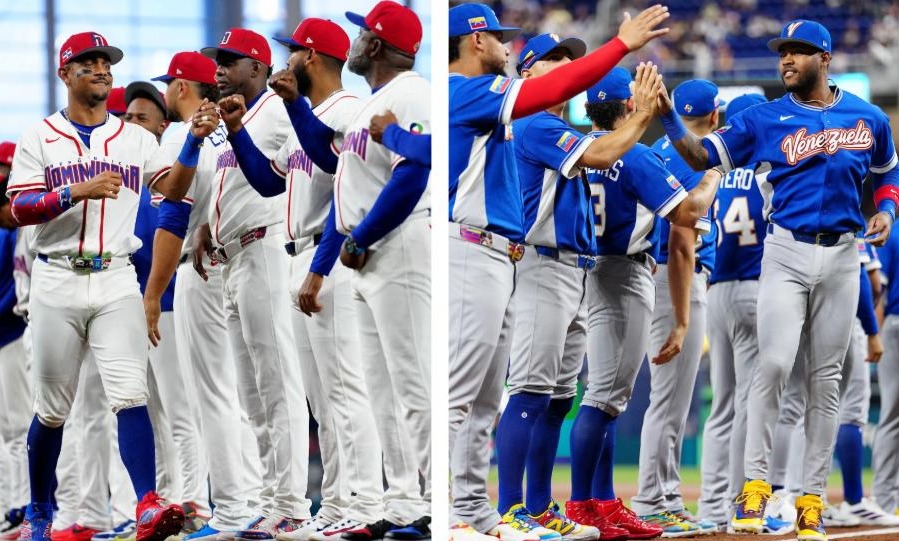 Dominican Republic, Venezuela “proud” to become first teams across all sports to qualify for LA28 Olympic Games