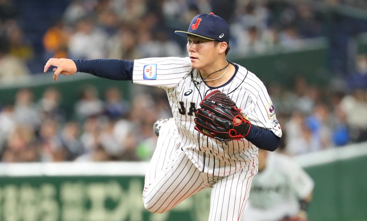山本由伸 リング ワールドチャンピオン 来場者限定 8000個 MLB 山本