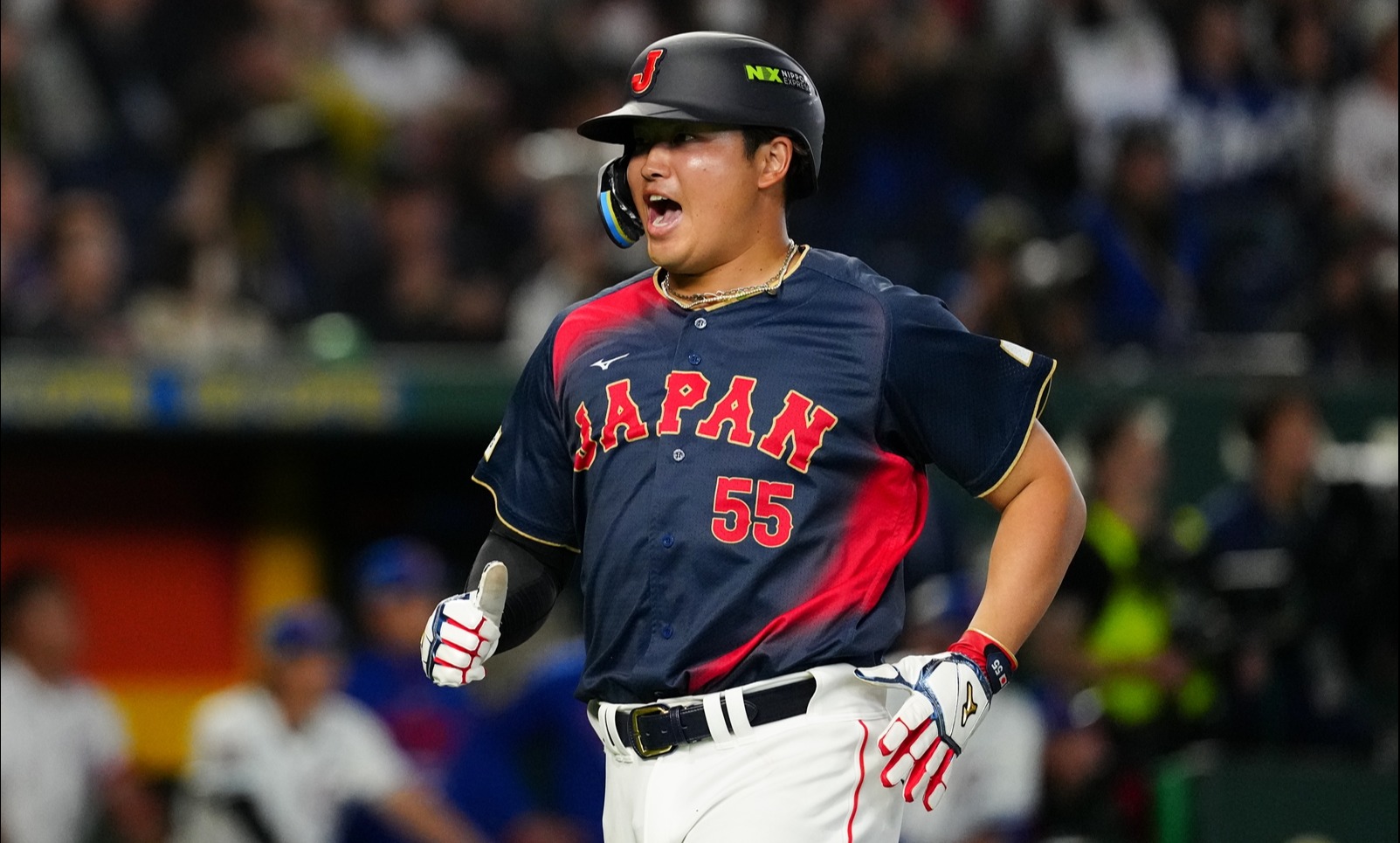 Tokyo 2020 gold medallist Munetaka Murakami makes major impact on MLB