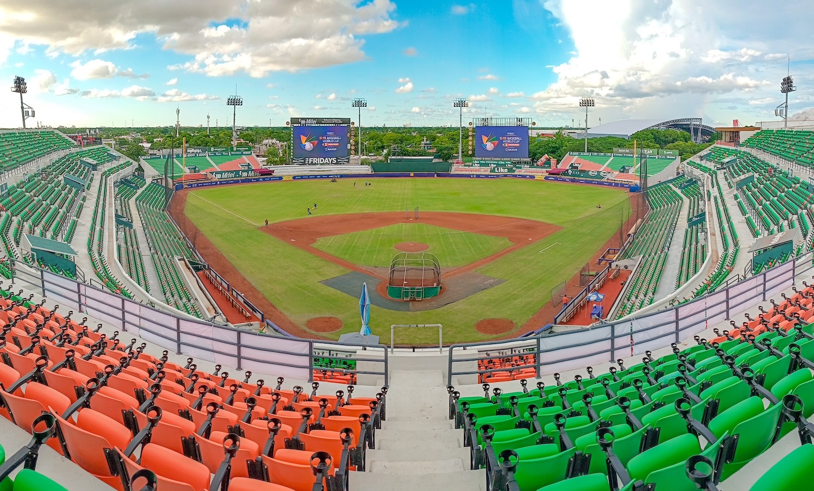 WBSC U-15 Baseball World Cup 2026 ready for Opening Day in Mexico