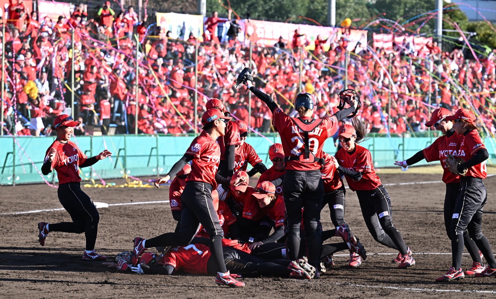 日本女子ソフトボールリーグ「JD.LEAGUE」　2025シーズンの試合日程を発表