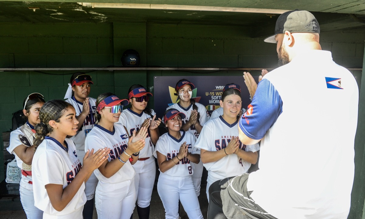 World Baseball Softball Confederation - WBSC U-15 Women's