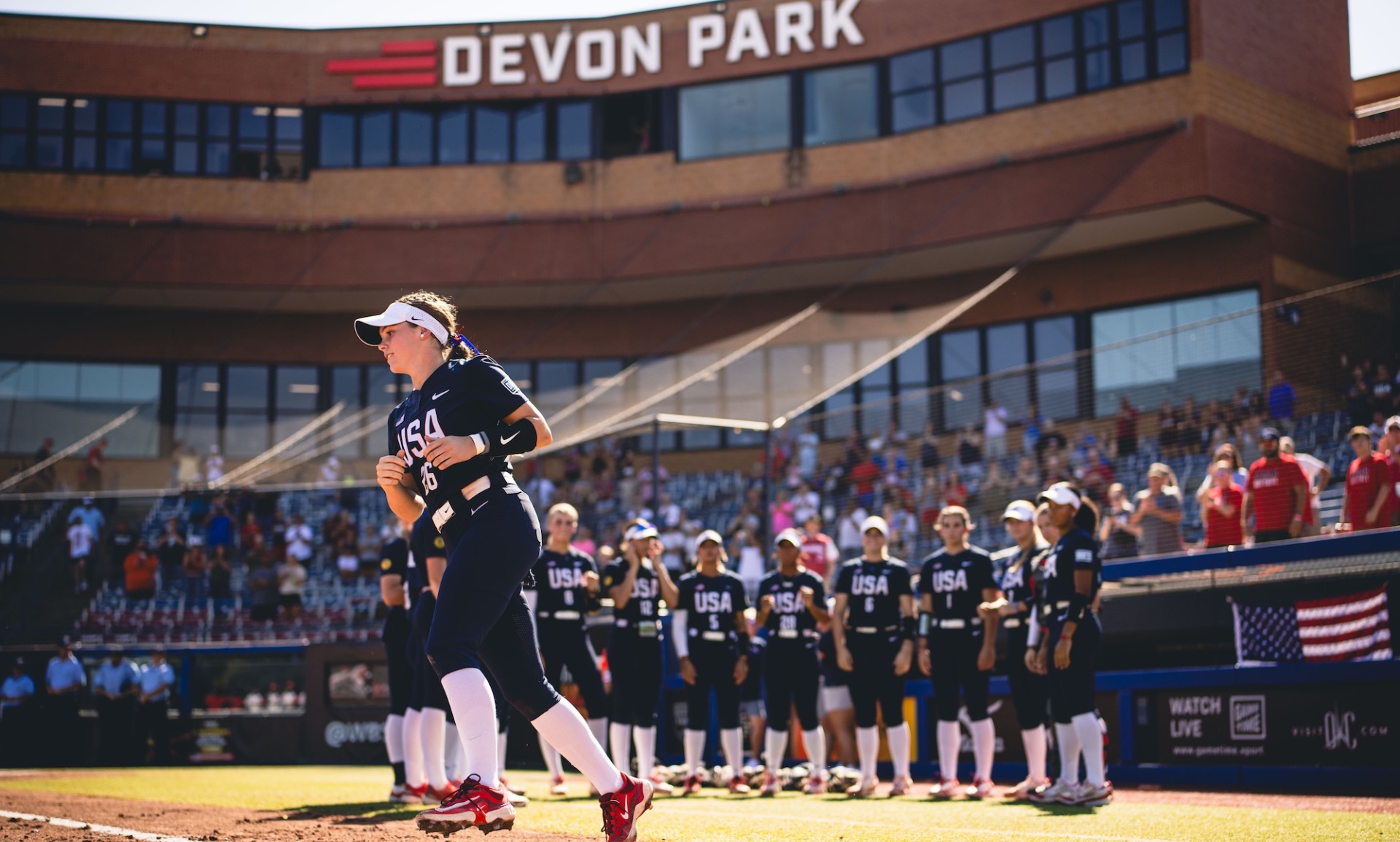 USA Softball announces 2026 International Cup at Devon Park