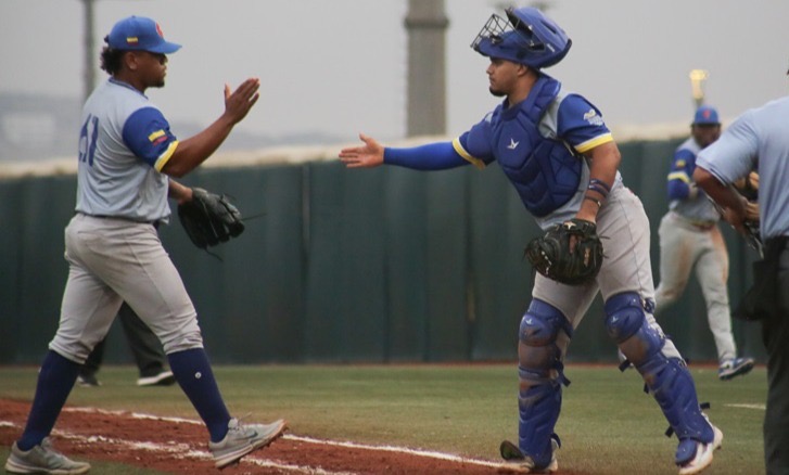 Colombia win Bolivarian Games baseball gold medal after walk-off victory over Peru