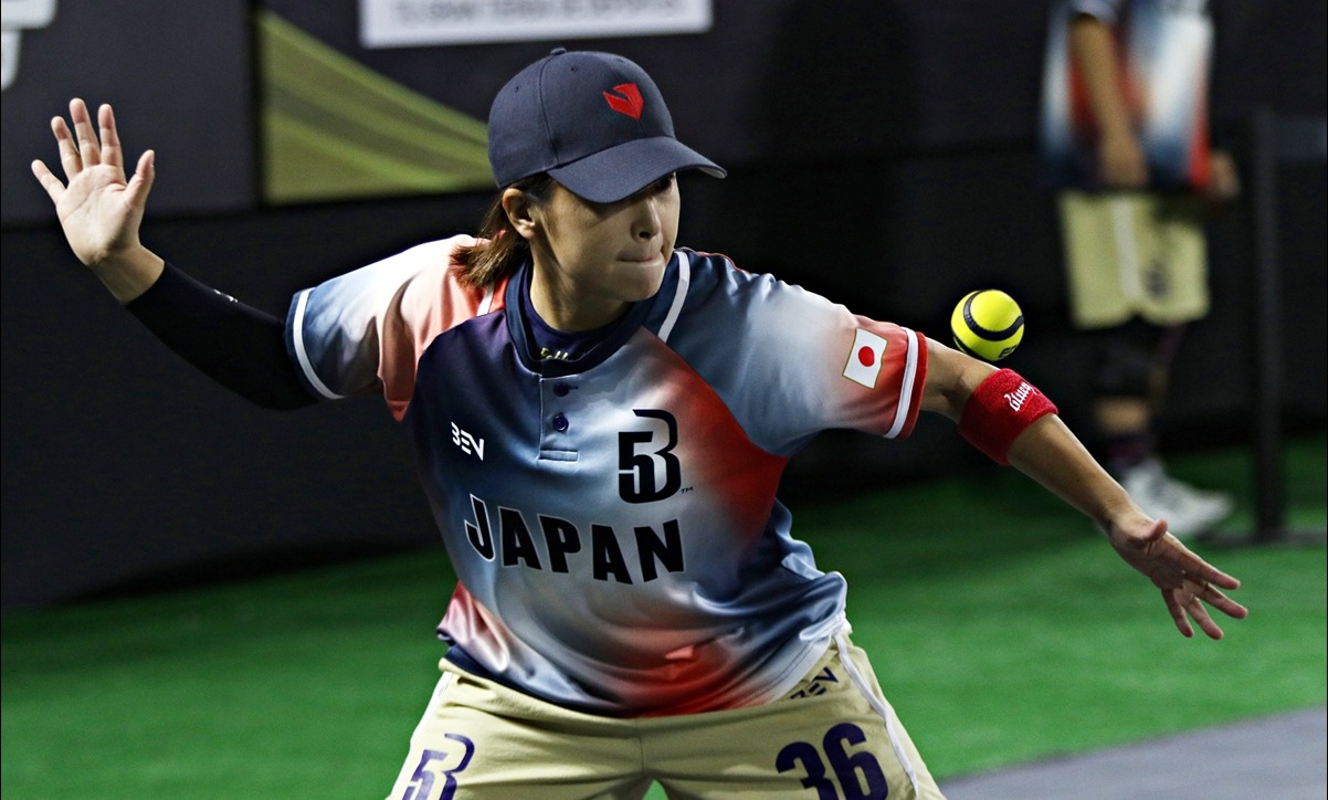 Ayako Rokkaku to serve as Baseball5 Athlete Role Model at Dakar 2026 Youth Olympic Games