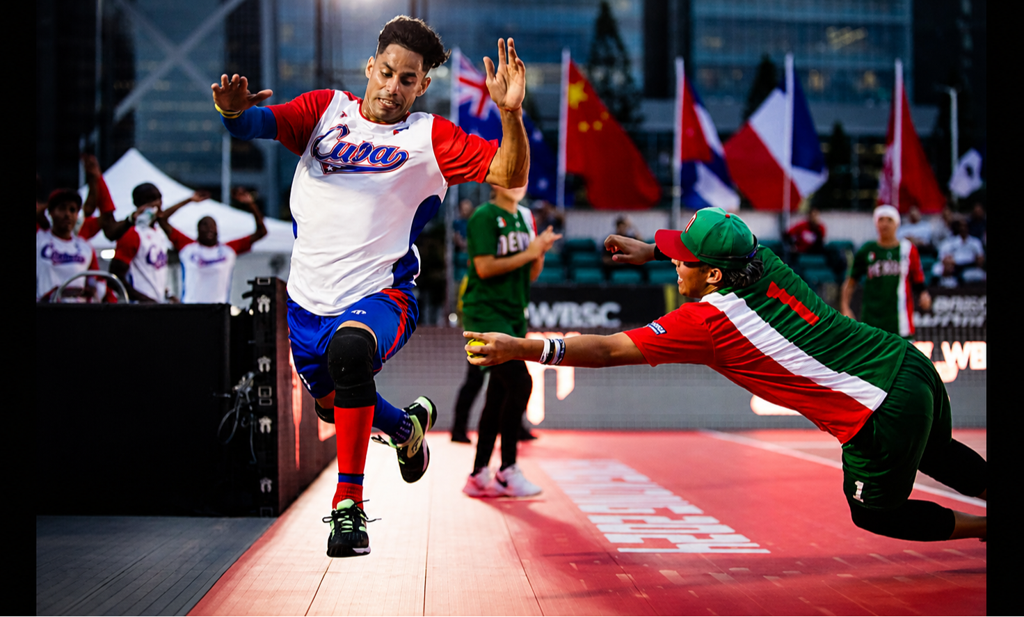 Baseball5 World Cup - wbsc.org