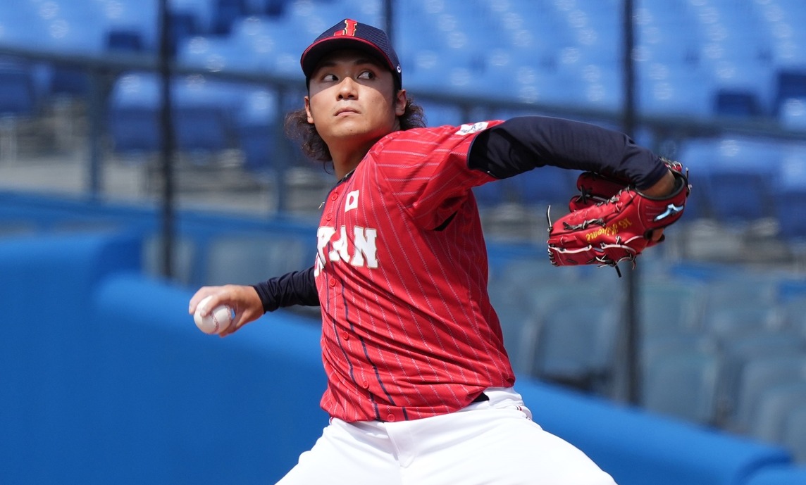 Tokyo 2020 gold medalist Hiromi Itoh wins NPB's Eiji Sawamura Award