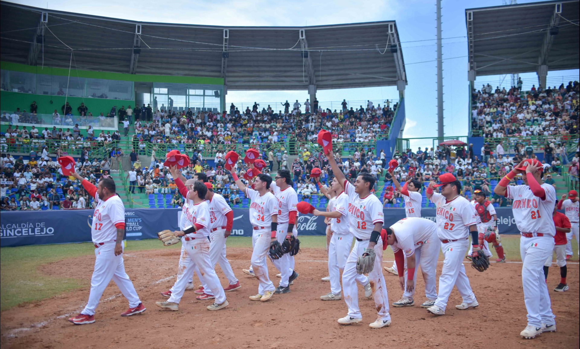 Mexico beat New Zealand to win WBSC U-23 Men's Softball World Cup 2026 bronze