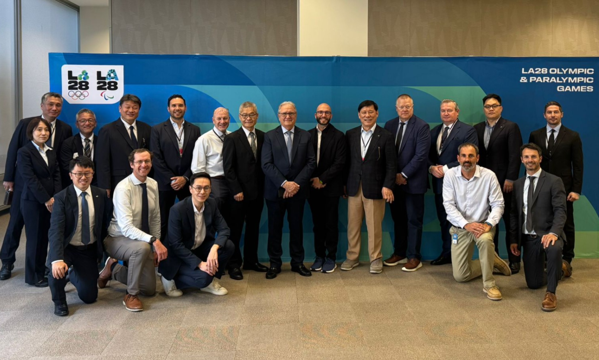 Global growth of the game takes centre stage at Baseball Pro Leagues Summit in Los Angeles