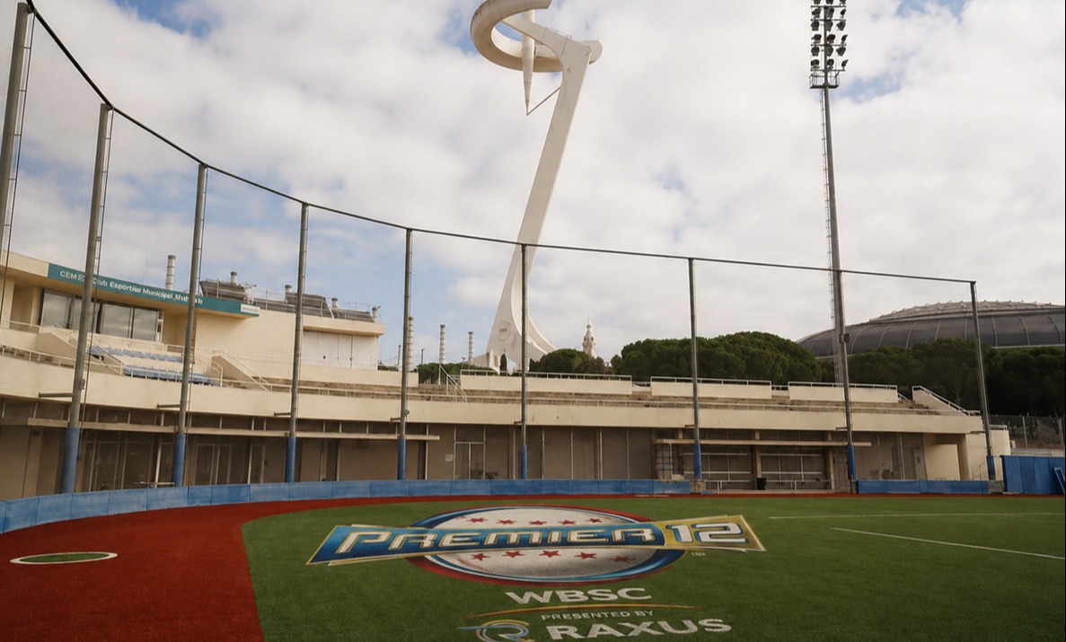 Media accreditation open for WBSC Premier12 2027 Barcelona Qualifier