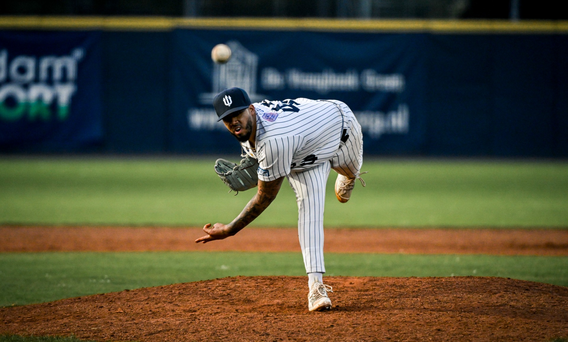 Liga de Campeones de Béisbol Europa 2026 - Galerías de fotos - Día 2
