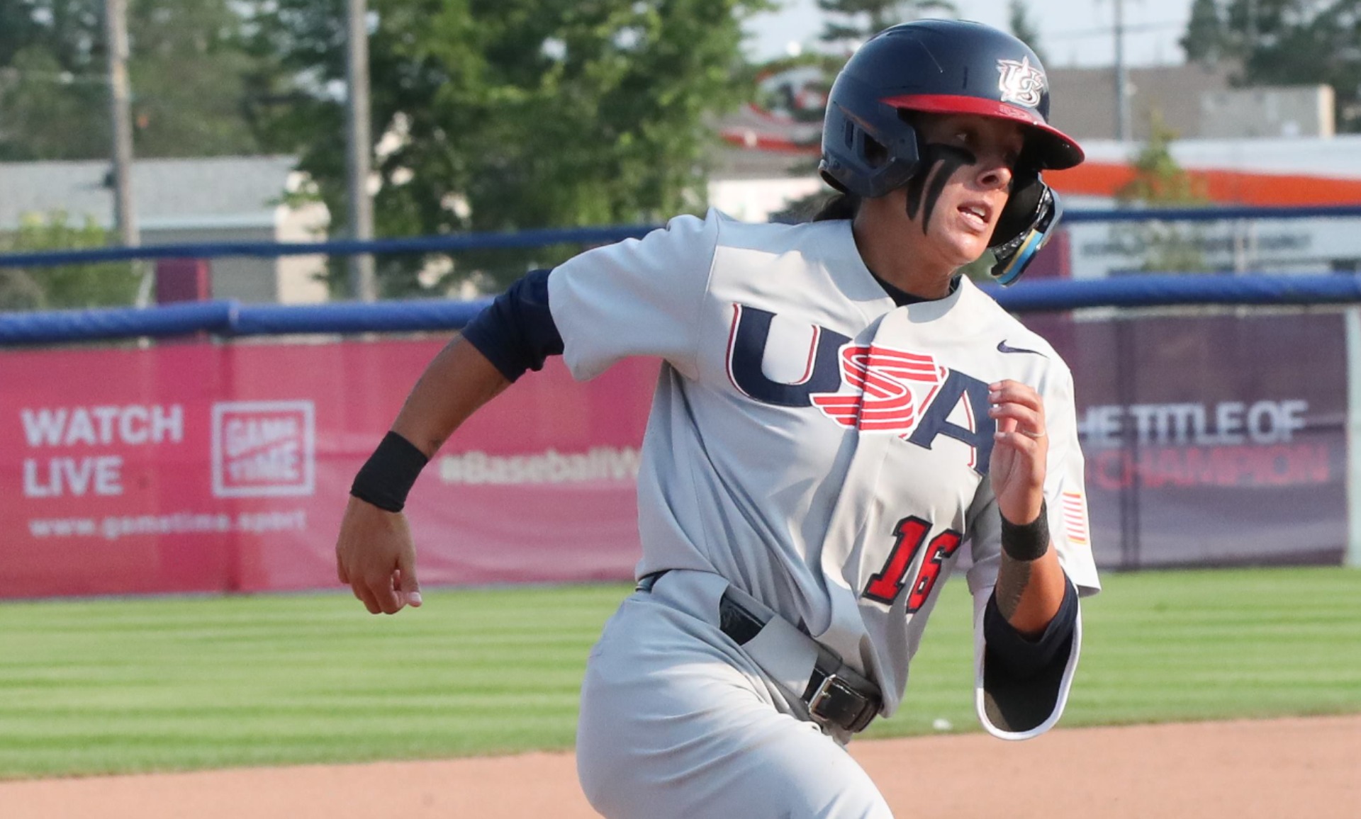 WBSC Women’s Baseball World Cup Group Rockford 2026 schedule announced